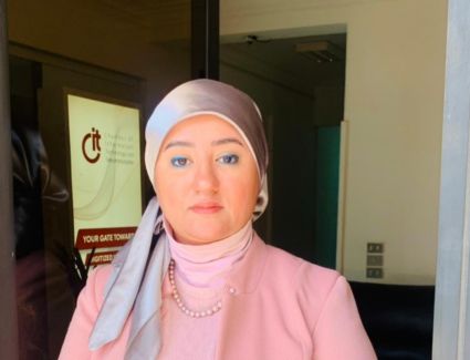 "هبة جامع" مديرًا عامًا لغرفة صناعة تكنولوجيا المعلومات والاتصالات