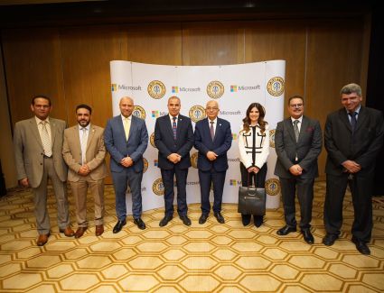 مايكروسوفت تطلق مشروع "الحرم الذكي" لجامعة الأزهر