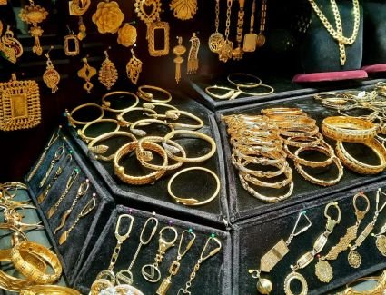 تعرف علي أسعار الذهب اليوم الثلاثاء 17 مايو