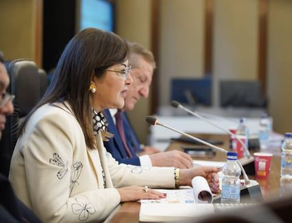 د. هالة السعيد: تنمية الأسرة وتغير المناخ ضمن أولويات «رؤية مصر 2030»