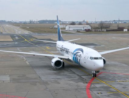 مصرللطيران تتعاقد علي تحويل طائرة بوينج B737-800 إلي أسطول الشحن الجوي