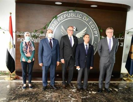 نشاط دولي مكثف للرقابة المالية في مجالي سوق المال والاستدامة