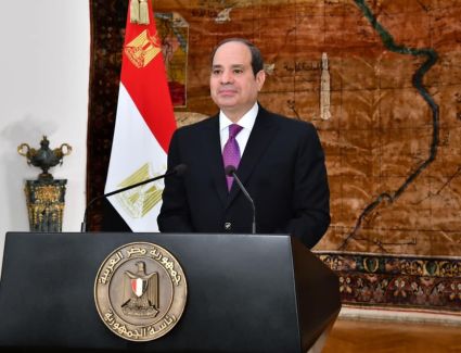 الرئيس السيسي يصدر قرارا جمهوريا بـ«حركة دبلوماسية» جديدة