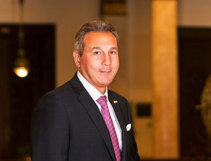 محمد الإتربي رئيسا لاتحاد المصارف العربية لمدة 3 سنوات