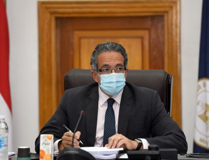 «العناني» يدعو أعضاء الوكالة الدولية لمكافحة المنشطات للاستمتاع بالمقصد السياحي المصري