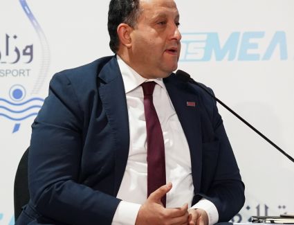 رئيس «ECB» يشيد بقرار «العاصمة الإدارية» بالاستعانة بمكاتب استشارية مصنفة «بيت خبرة» لتنفيذ أبراج بارتفاعات شاهقة 