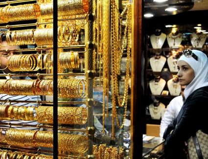 تعرف علي أسعار الذهب اليوم الجمعة 20 مايو