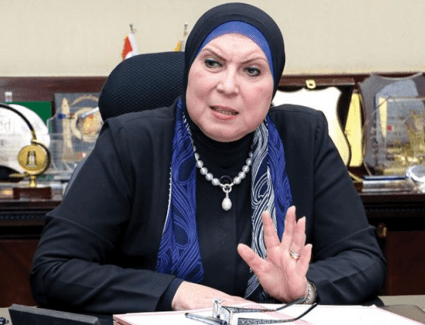 نيفين جامع: 25.3 مليار جنيه إجمالي المساندة للشركات المصدرة حتى مايو