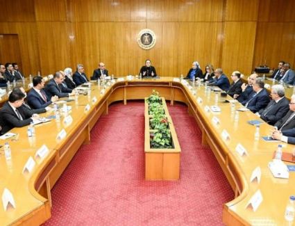 نيفين جامع: خطة تطوير شاملة لمنظومة إجراءات وخدمات التنمية الصناعية