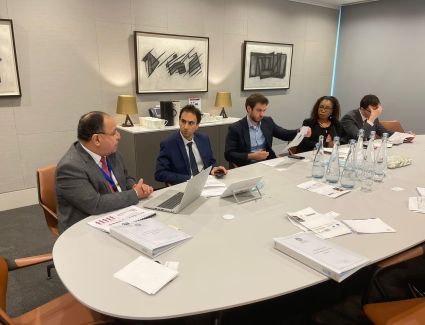 تنفيذًا للتوجيهات الرئاسية.. المالية: حزمة تحفيزية متنوعة للتعافي الاقتصادي من الأزمة العالمية