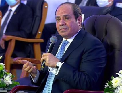 الرئيس السيسي: تكلفة مشروعات «حياة كريمة» قد تصل إلى تريليون جنيه