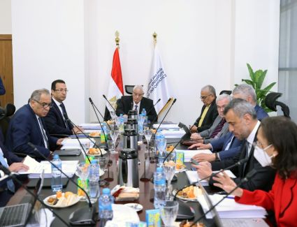 لأول مرة.. مجلس أمناء جامعة مصر للمعلوماتية ينعقد بمقرها بمدينة المعرفة بالعاصمة الإدارية