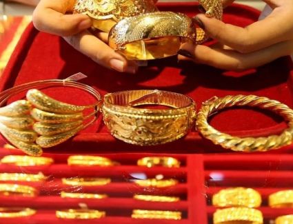 تعرف علي سعر الذهب في مصر اليوم الأحد 22 مايو