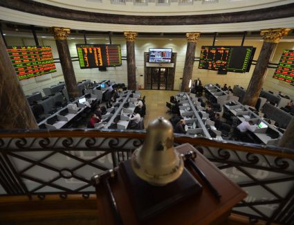 البورصة تربح 3.7 مليار جنيه بنهاية تعاملات اليوم