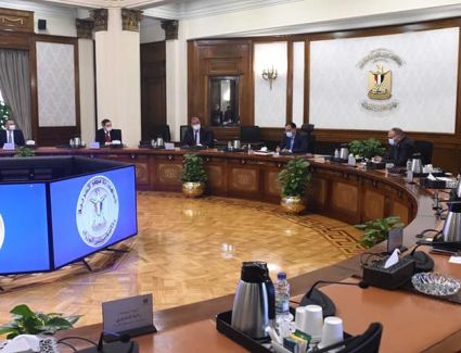 مدبولي يوجه بتشكيل مجموعة عمل حول مقترحات التعاون الاقتصادية مع البرازيل