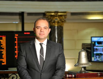 رئيس البورصة يعقد سلسلة اجتماعات لتعزيز الاستثمار المؤسسي في سوق الأسهم