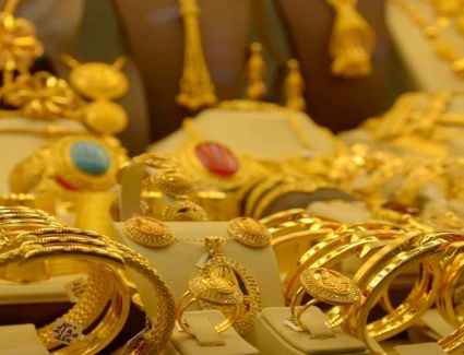 25 جنيهًا ارتفاعا في أسعار الذهب وعيار 21 يسجل 1050 جنيهًا