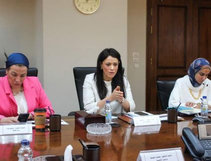 المشاط تؤكد أهمية «يوم التمويل» المقرر انعقاده ضمن قمة المناخ «COP 27»