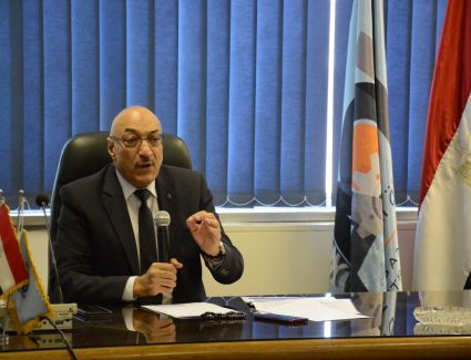 اللواء محمد هليل: إنشاء أكبر مجمع لصناعة الأجهزة التعويضية بالمنطقة