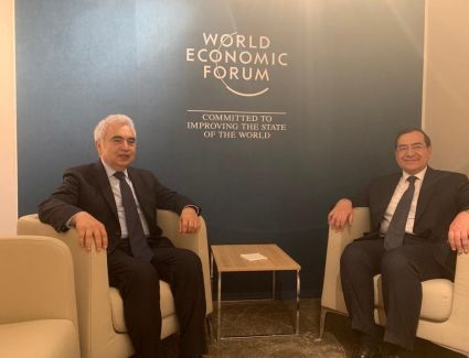 الوكالة الدولية للطاقة تدعم مصر في تنظيم مؤتمر المناخ COP27