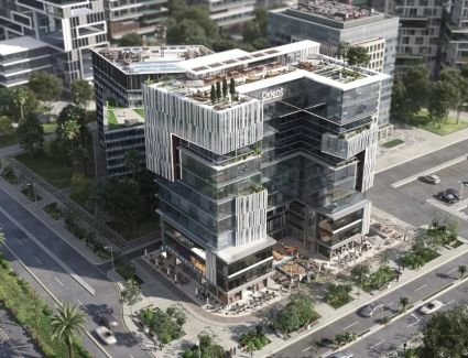 وطن العقارية تطرح المرحلة الثالثة والأخيرة من مشروع أورينت بيزنس كومبلكس