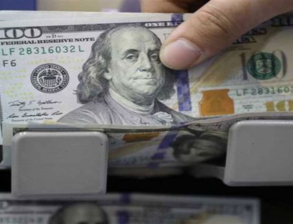 تعرف علي سعر الدولار مقابل الجنية في ختام تعاملات البنوك