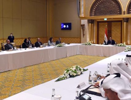 خلال 5 سنوات.. مستثمري الامارات : نتطلع لوصول استثماراتنا فى مصر إلى 35 مليار دولار