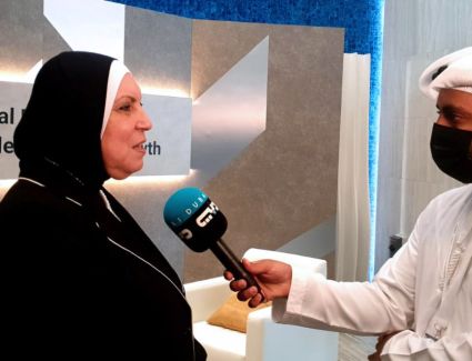 نيفين جامع: خطة لتحقيق التكامل مع الإمارات والأردن لمواجهة التحديات العالمية 