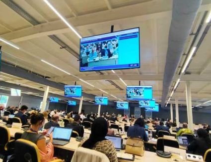 عاجل: مصر خارج القائمة السوداء لـ «منظمة العمل الدولية»