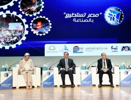 وزير البترول: استضافة COP27 شهادة تقدير دولية لجهود مصر لخفض انبعاثات الكربون