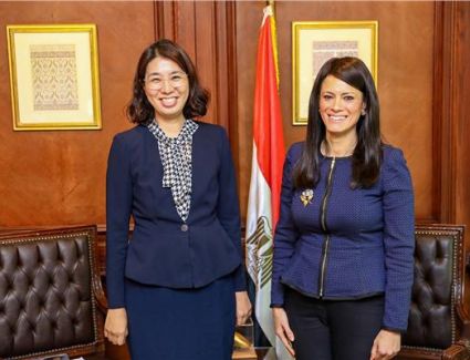 المشاط: كوريا تسعى لتعزيز العلاقات الاقتصادية مع مصر في مجالات التكنولوجيا والتحول الرقمي