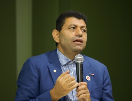 م . محمد بدير : الانتهاء من بيع  ٥٠ % من مشروع " Paragon  2  " أكثر مبنى ادارى ذكى صديق للبيئة بالعاصمة الإدارية 