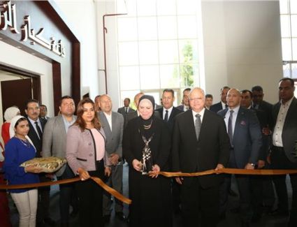 نيفين جامع: 228 مليون جنيه لـ5 آلاف مشروع أثاث