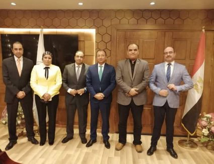 البنك الأهلي يوقع بروتوكول تعاون مع الإدارة المركزية للحجر الزراعي