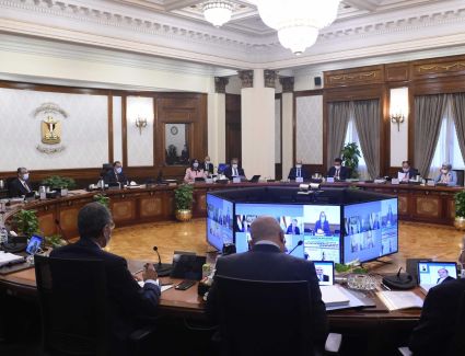 مجلس الوزراء يوافق على 7 قرارات اليوم (تعرف عليها)