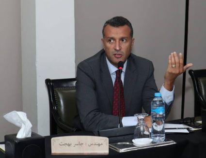 المهندس جاسر بهجت لبرنامج الي بنى مصر: قرار بعض الشركات العقارية بزيادة اسعار بيع وحداتها بنسبة ٢٠% قرار متسرع وغير مدروس