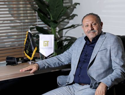 شركة GOLDEN TOWN للتطويرالعقارى تستعرض خطتها التوسعيه واستثمارات جديده ب٢مليار جنيه