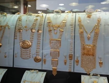 تعرف علي أسعار الذهب اليوم الأحد 5 يونيو 2022