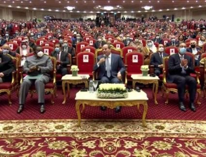 تعرف علي أهم تصريحات الرئيس السيسي خلال المؤتمر الطبي الإفريقي الأول 