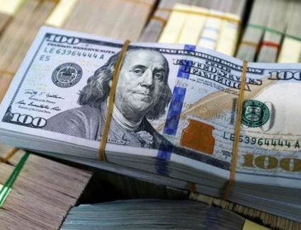 تعرف علي أسعار الدولار في نهاية تعاملات بالبنوك اليوم مقابل الجنية