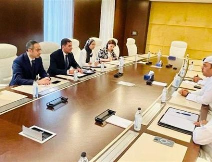 الرئيس التنفيذي لبنك QNB الأهلي يعرض الخطط التوسعية للبنك الفترة المقبلة