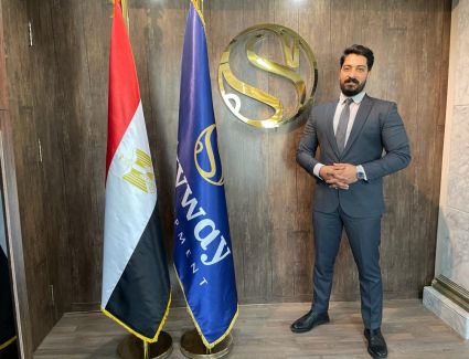 " هشام الفولى " رئيسا للقطاع التجارى بشركة " سكاى واى " للتطوير العقارى 