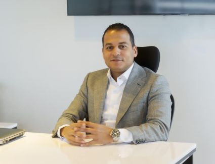 «ميركون للتطوير» تنهي أعمال الحفر بمشروع «G7» بالتجمع الخامس