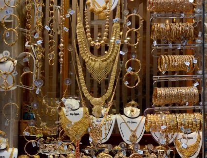 استقرار اسعار الذهب وعيار 21 يسجل 1010 جنيهًا