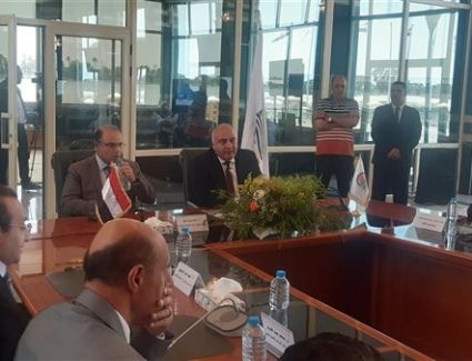 انطلاق فعاليات المؤتمر الترويجى الثالث للبورصة المصرية