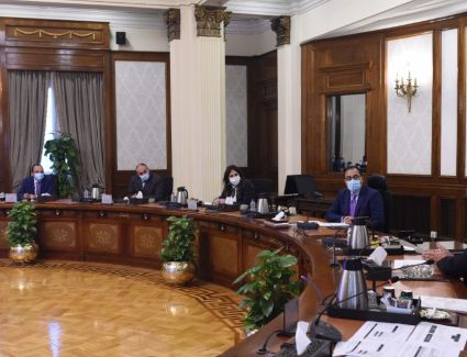 "مدبولي" يترأس اجتماع اللجنة العليا للأداء الاقتصادي 