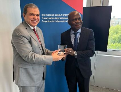 منظمة العمل الدولية: مصر حققت تقدمًا في معايير العمل الدولية ومستعدون لاستكمال التعاون