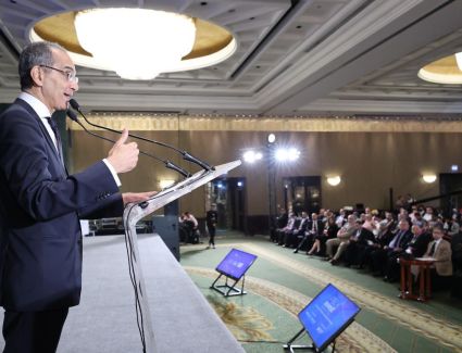 عمرو طلعت: 22.8 مليار جنيه استثمارات حكومية لقطاع الاتصالات في 2022/ 2023