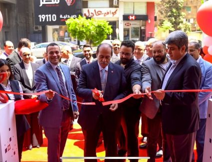 بنك "saib" يفتتح فرعه الـ 36 بشارع لبنان