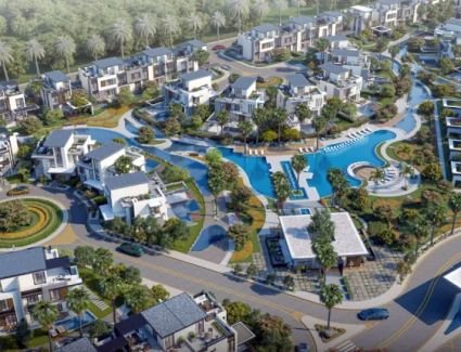 «كايرو كابيتال للتطوير» تطلق مشروع «ليك ويست 2» بالشيخ زايد على مساحة 14 فدانًا